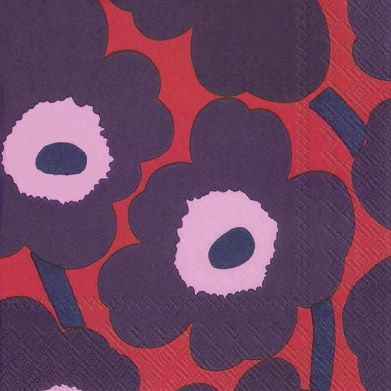 Marimekko "Cocktail" Papierservietten