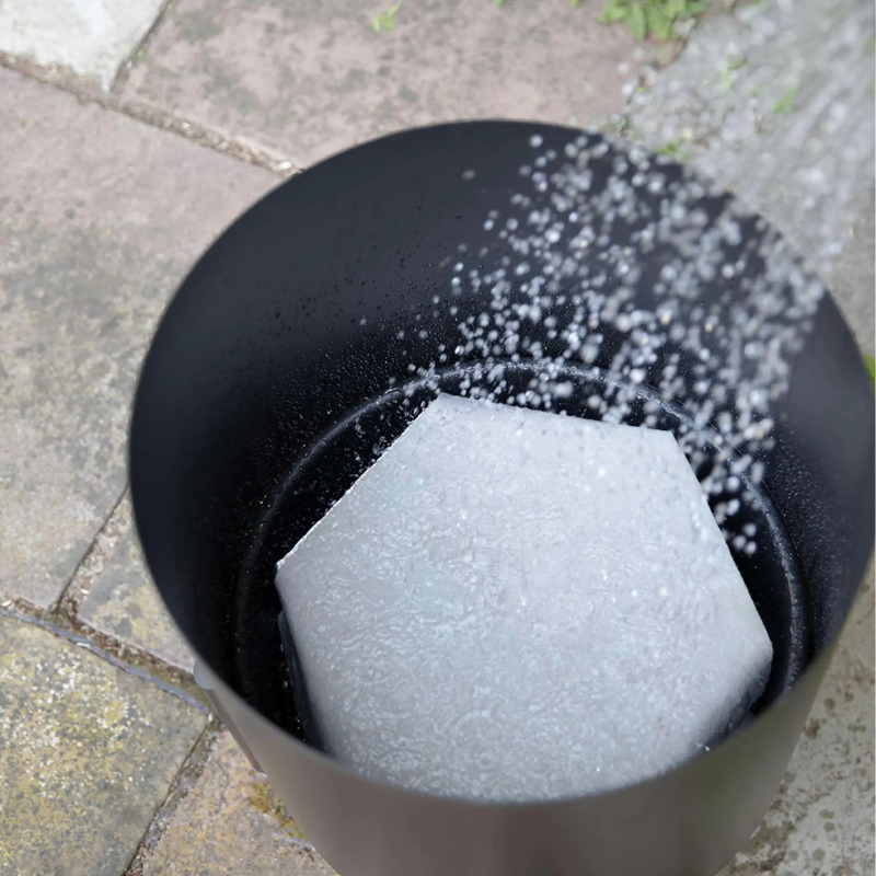 Übertopf "Simply Grow"