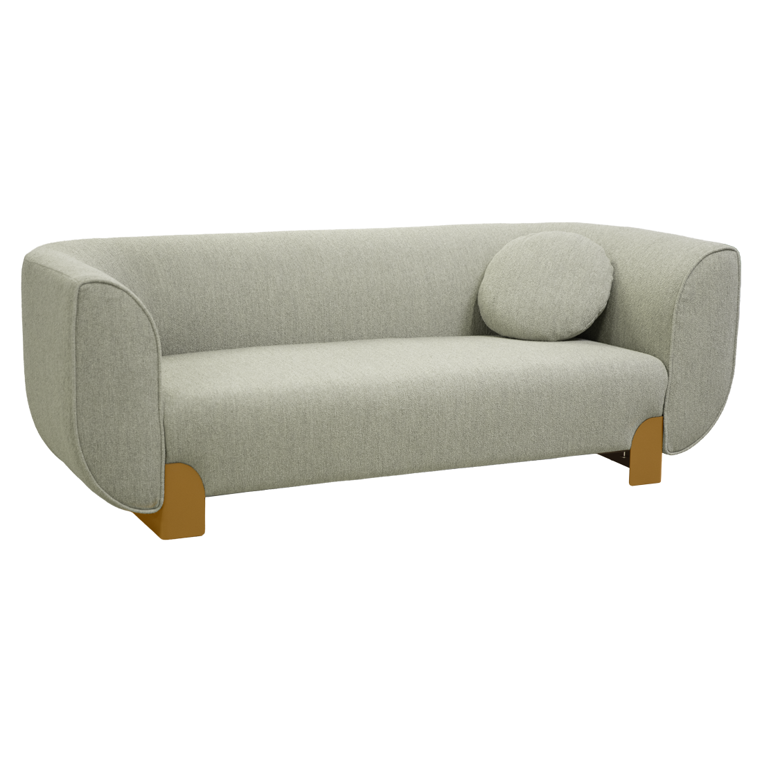 3 Sitzer Sofa "VOULEZ-VOUS" - BOUCLE