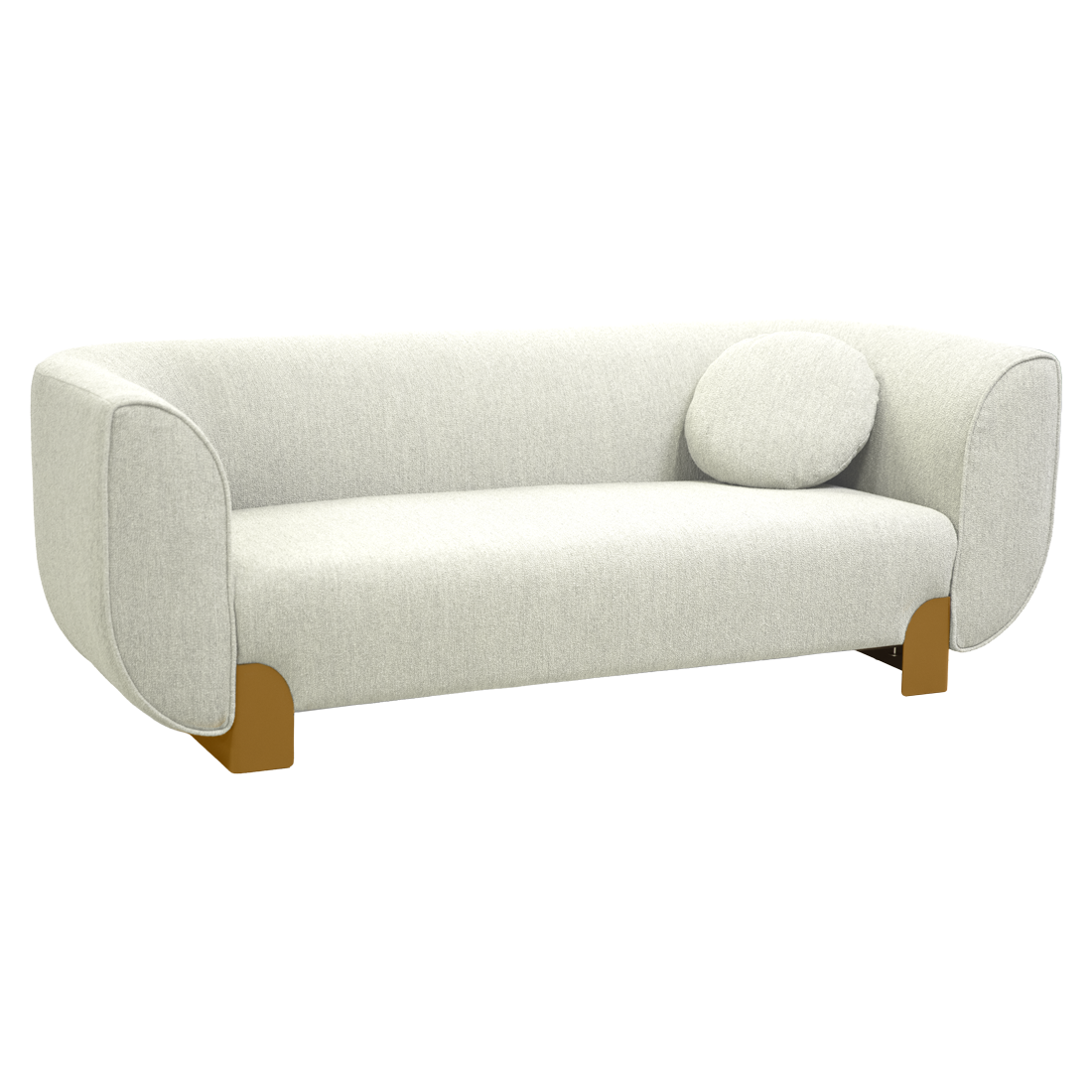 3 Sitzer Sofa "VOULEZ-VOUS" - BOUCLE