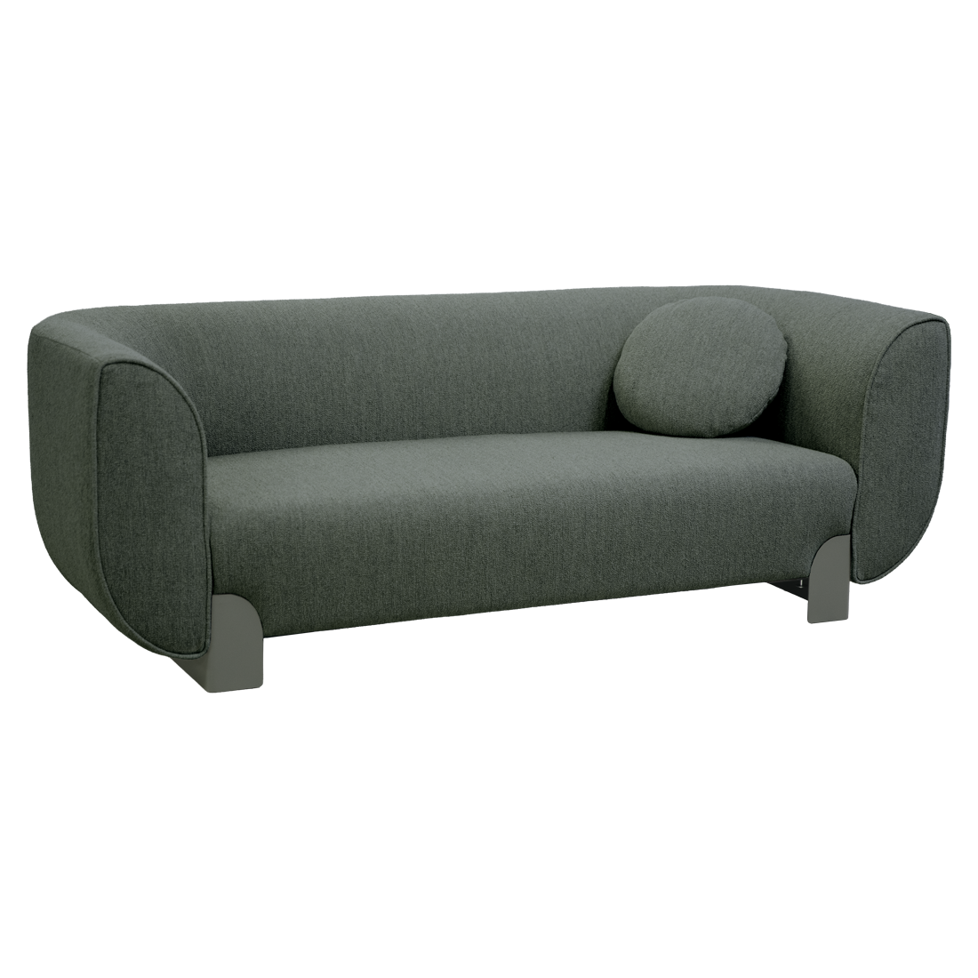 3 Sitzer Sofa "VOULEZ-VOUS" - BOUCLE