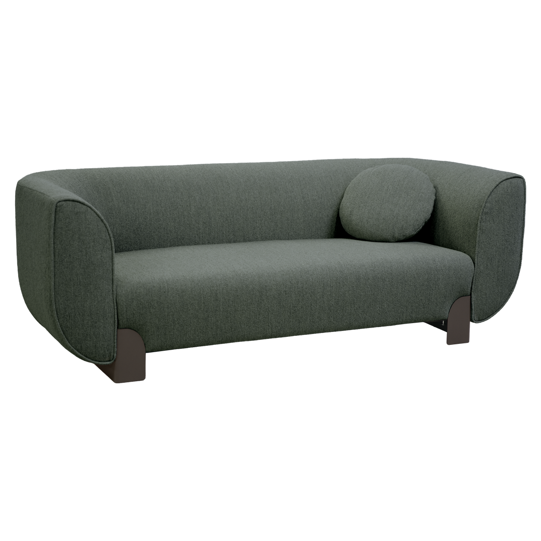 3 Sitzer Sofa "VOULEZ-VOUS" - BOUCLE