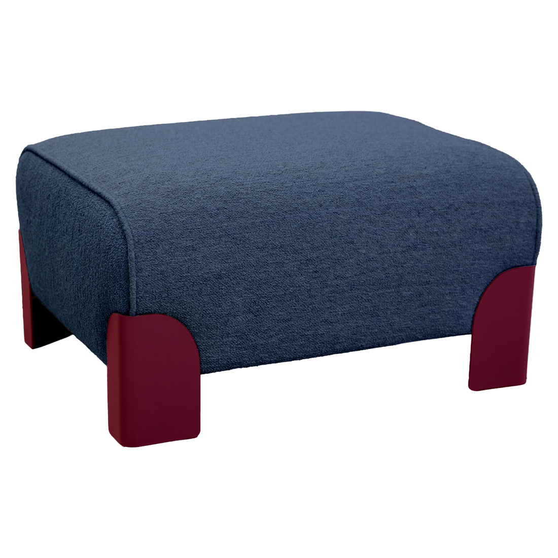 Großer Hocker "VOULEZ-VOUS" - BOUCLE