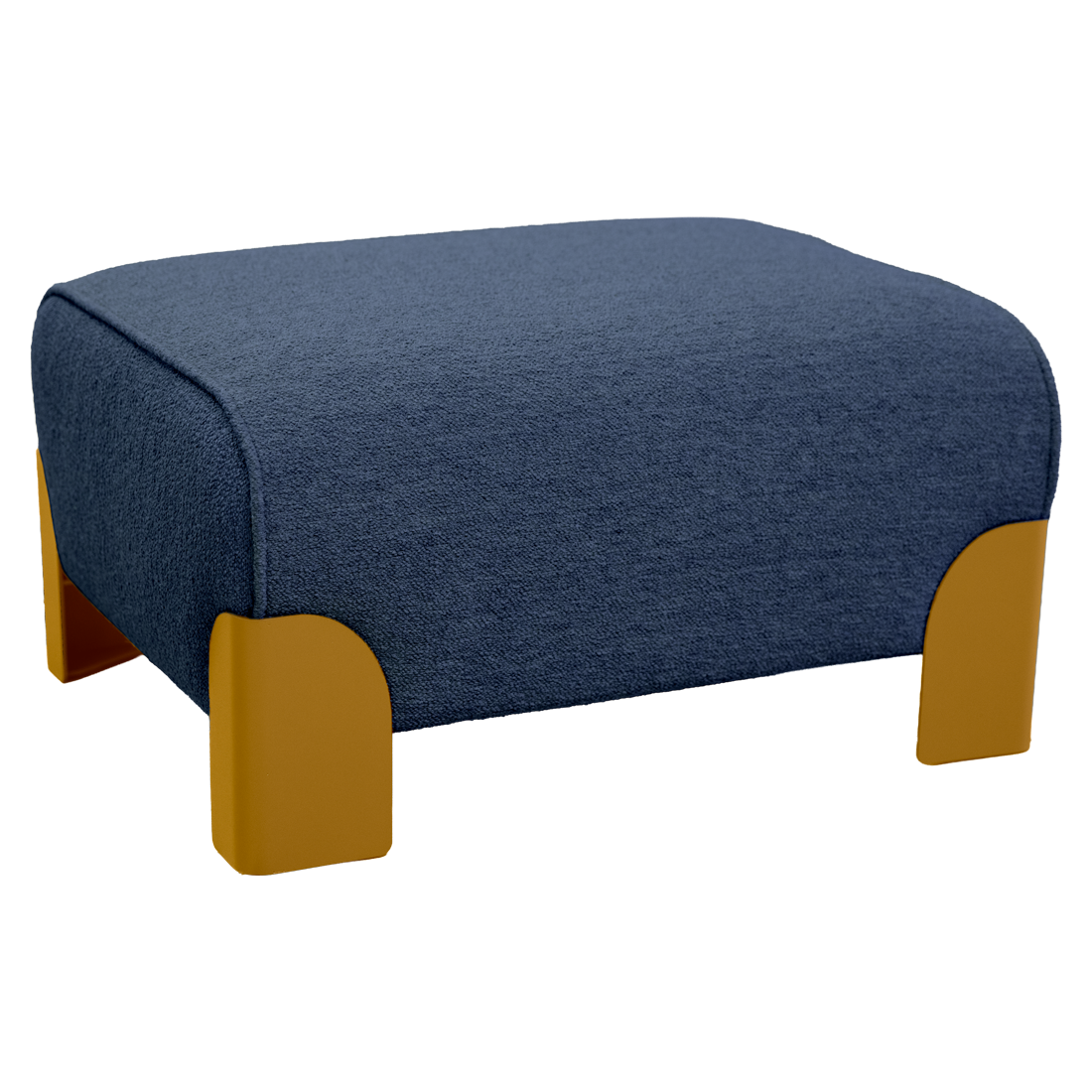 Großer Hocker "VOULEZ-VOUS" - BOUCLE