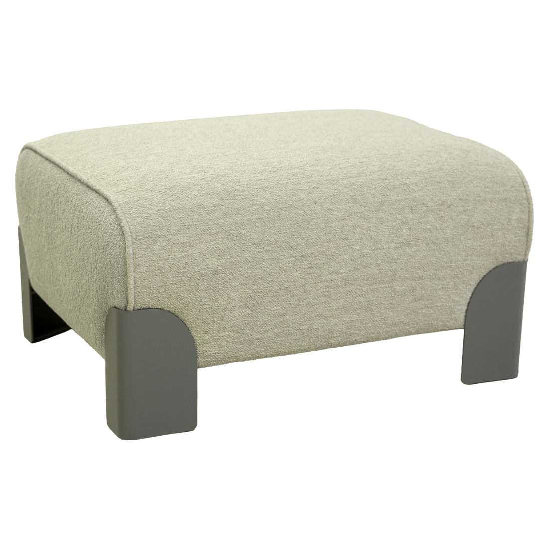 Großer Hocker "VOULEZ-VOUS" - BOUCLE