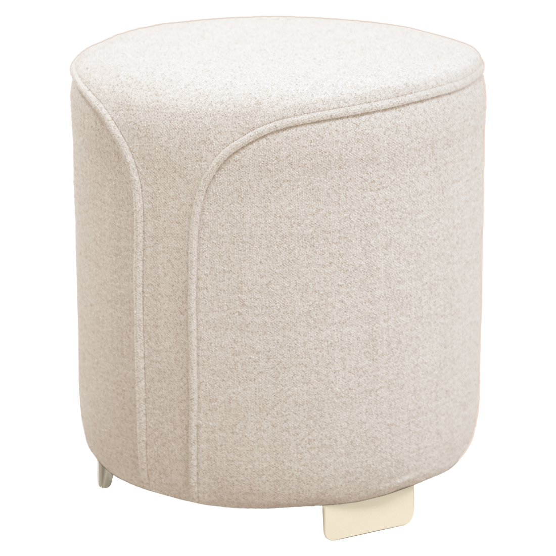 Hocker "VOULEZ-VOUS" - GESPICKT