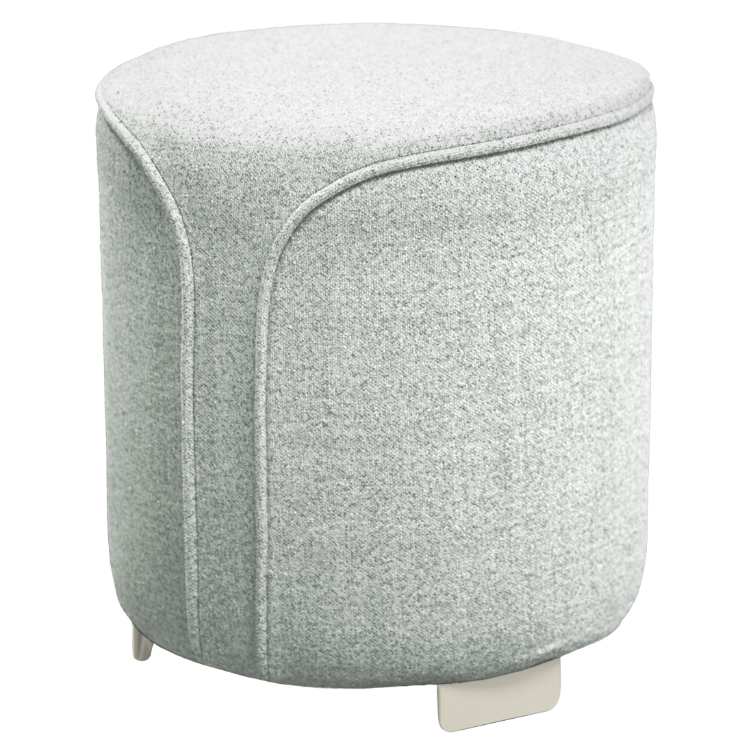 Hocker "VOULEZ-VOUS" - GESPICKT