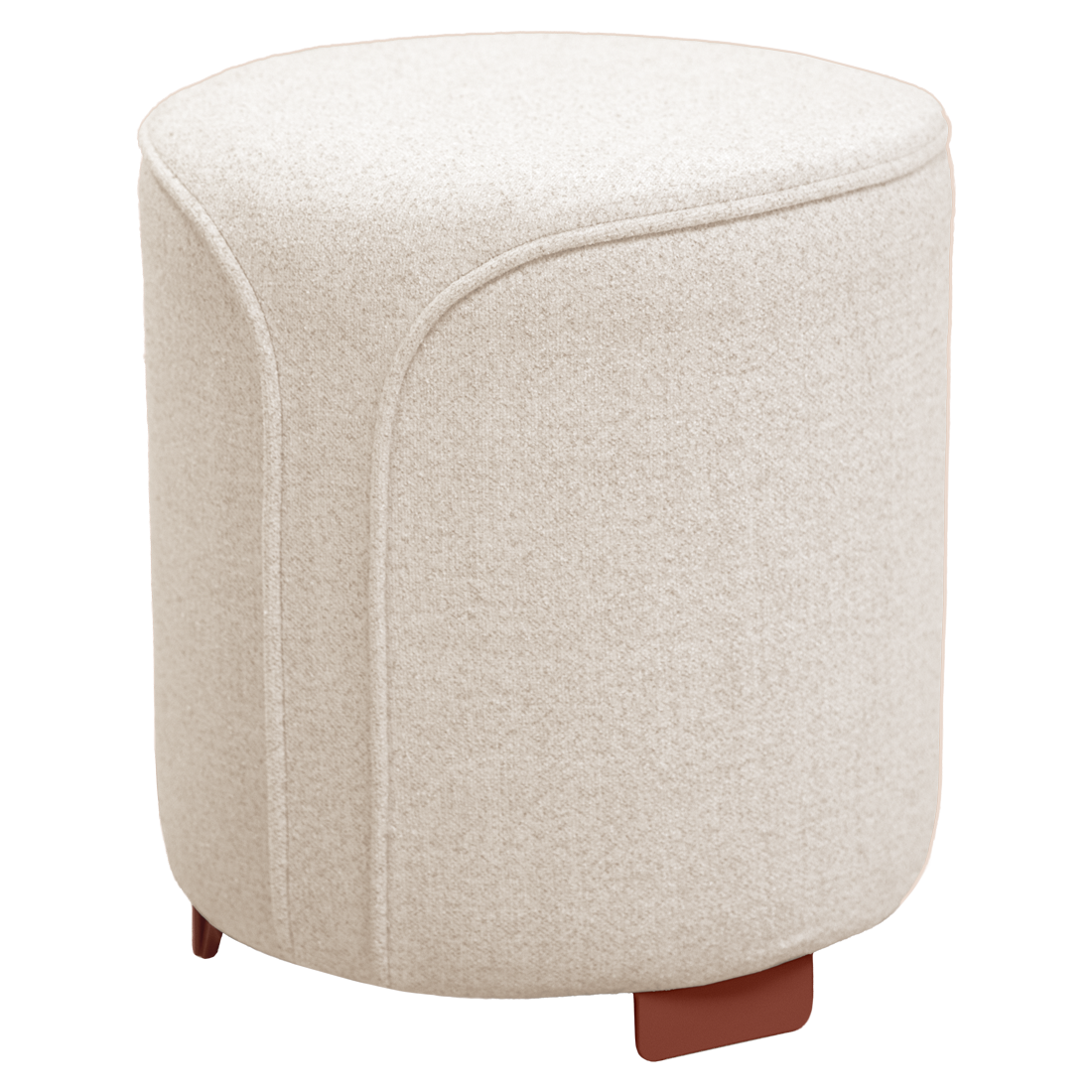 Hocker "VOULEZ-VOUS" - GESPICKT
