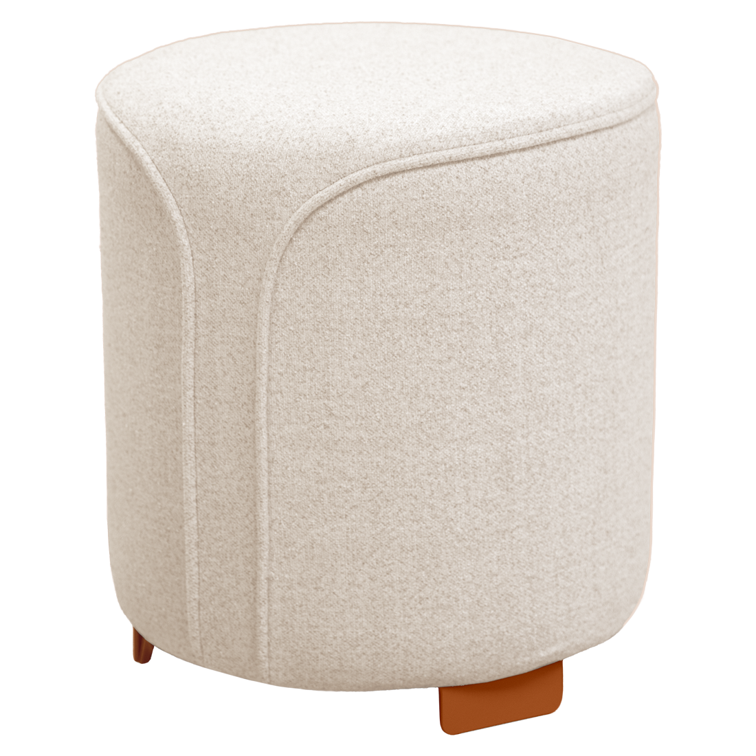 Hocker "VOULEZ-VOUS" - GESPICKT