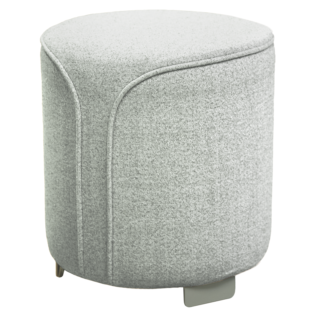 Hocker "VOULEZ-VOUS" - GESPICKT