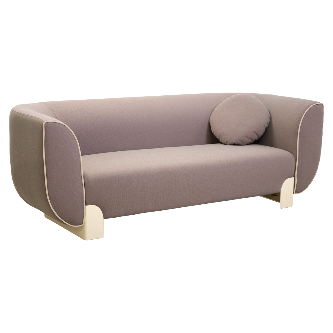 3 Sitzer Sofa "VOULEZ-VOUS" - MELIERT