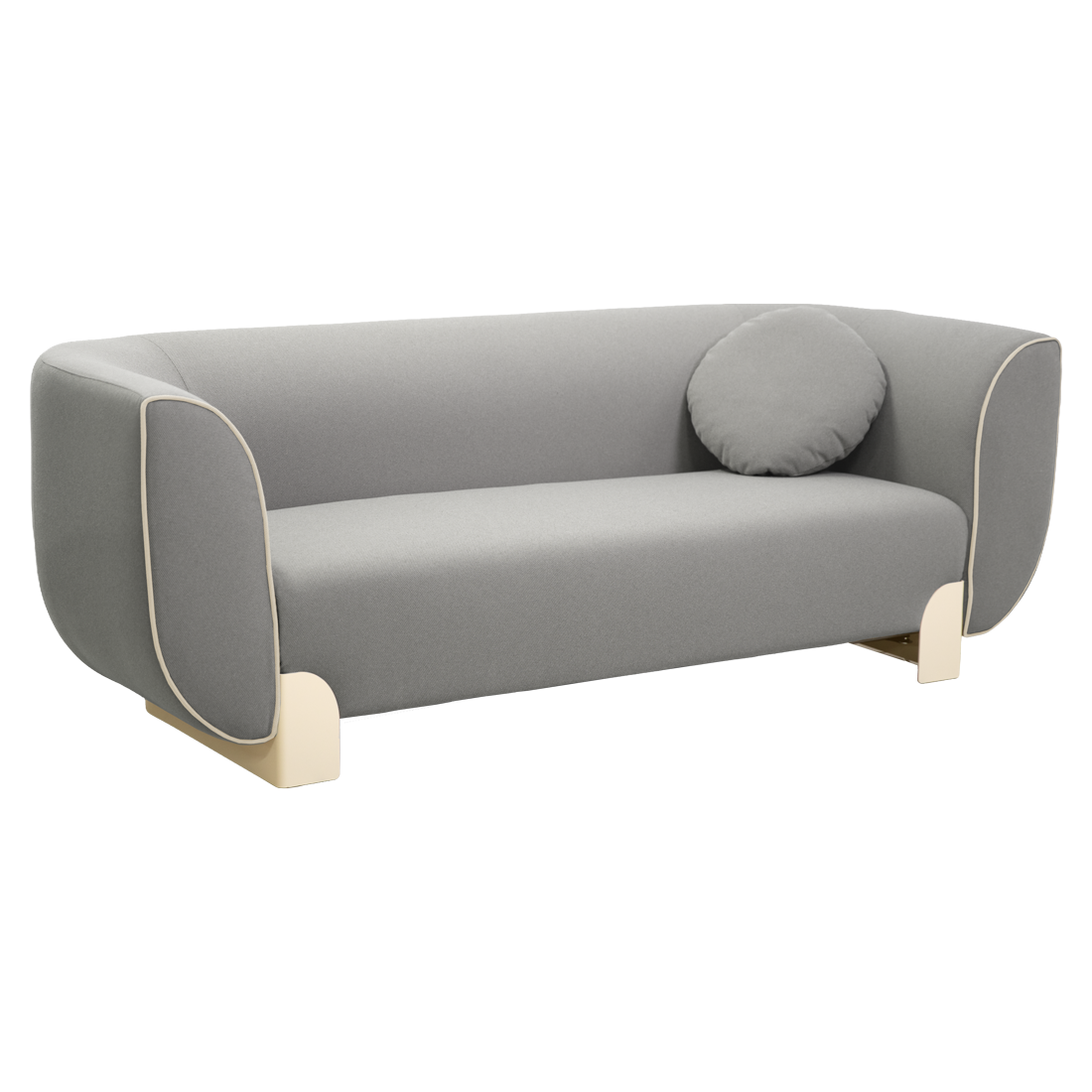 3 Sitzer Sofa "VOULEZ-VOUS" - MELIERT
