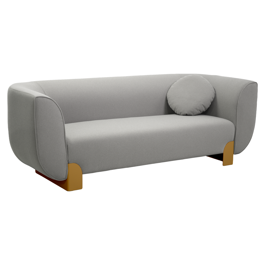 3 Sitzer Sofa "VOULEZ-VOUS" - MELIERT