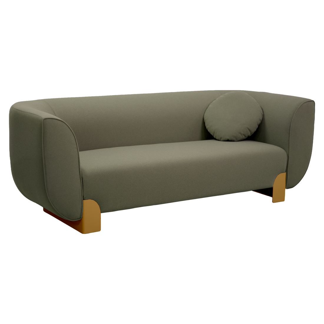 3 Sitzer Sofa "VOULEZ-VOUS" - MELIERT