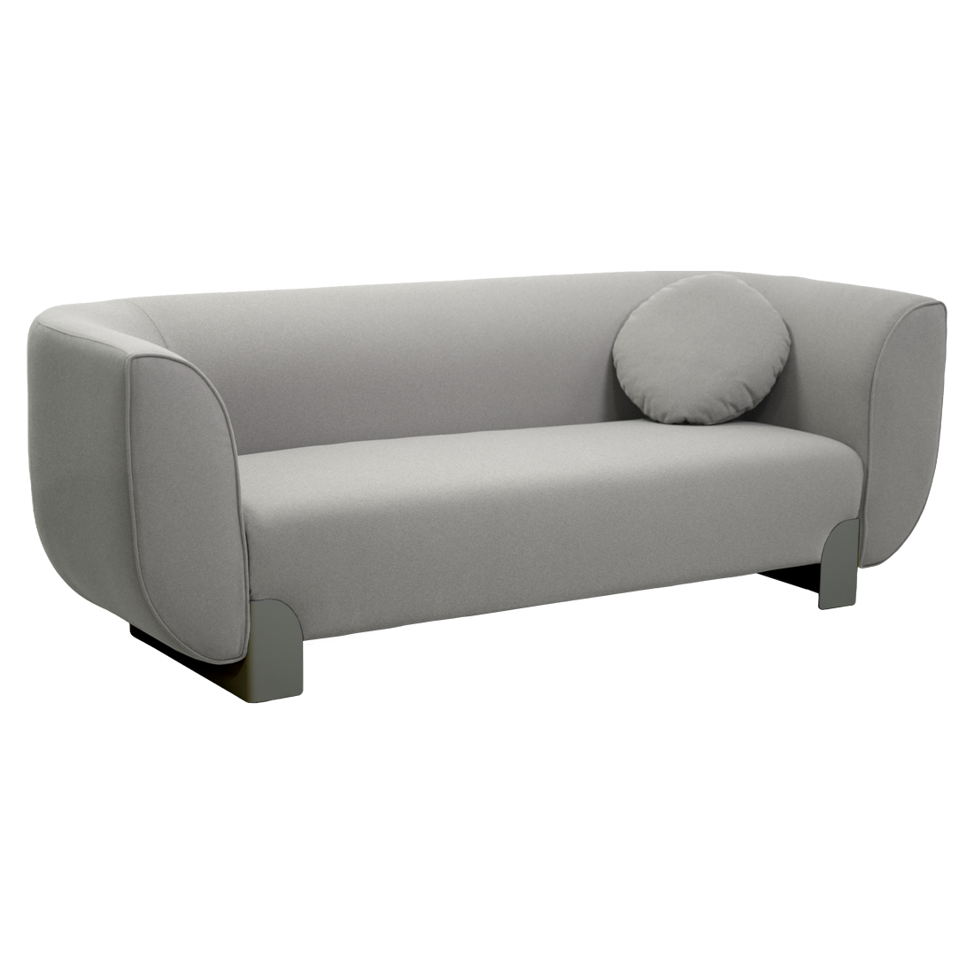 3 Sitzer Sofa "VOULEZ-VOUS" - MELIERT