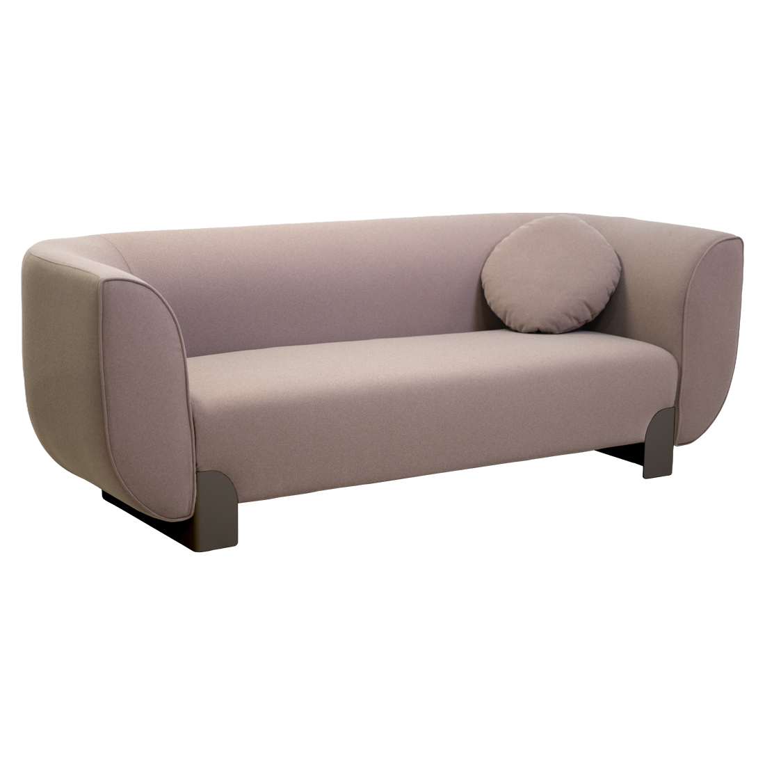3 Sitzer Sofa "VOULEZ-VOUS" - MELIERT