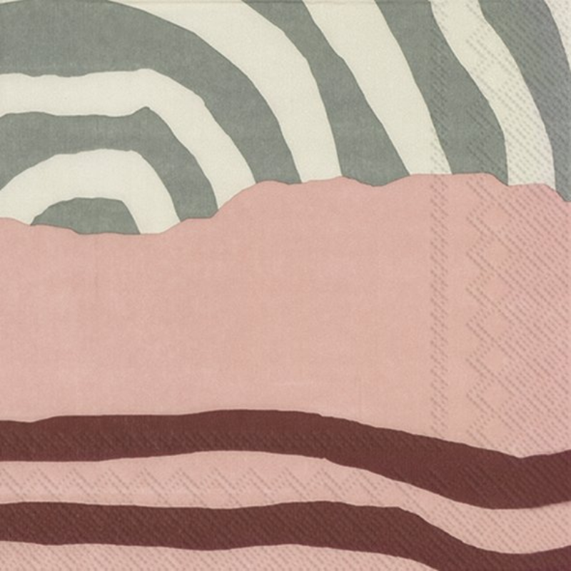 Marimekko "Cocktail" Papierservietten