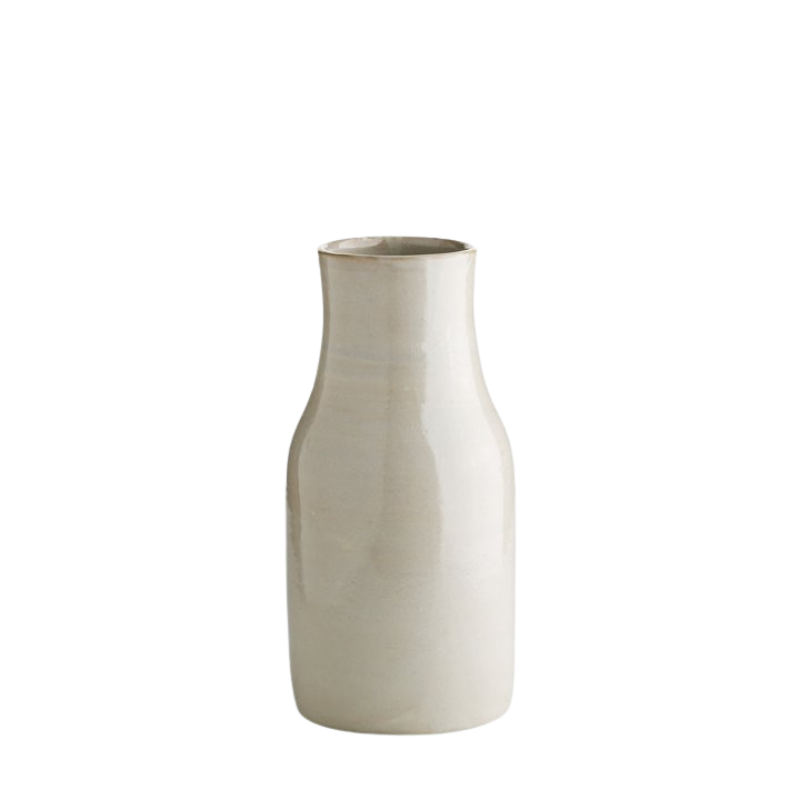 Vase "MOROCCAN CLAY" H28 cm - Shadow