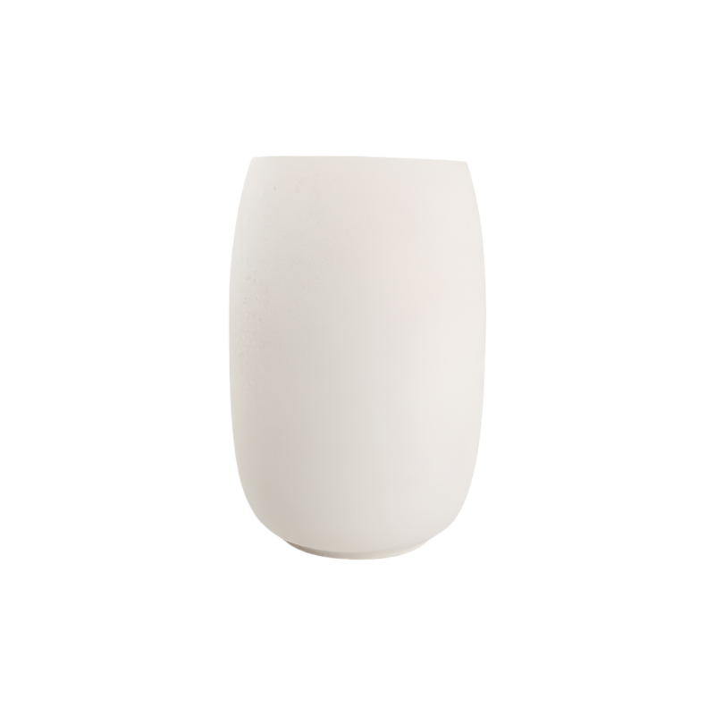 Vase "Bullet" 20xH30 cm