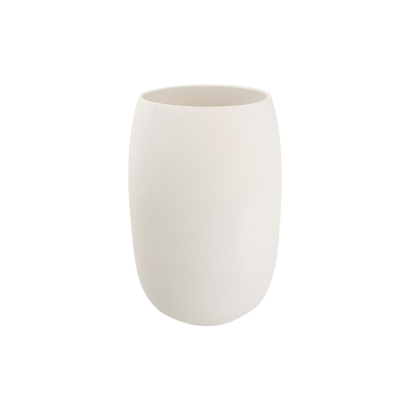 Vase "Bullet" 20xH30 cm