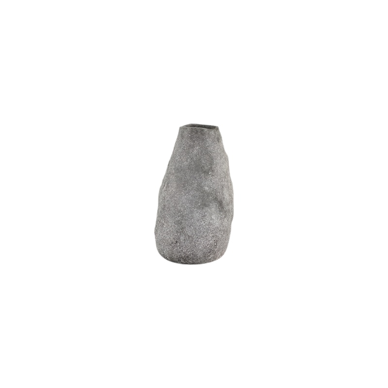 Vase "Cave" 14,5xH22 cm
