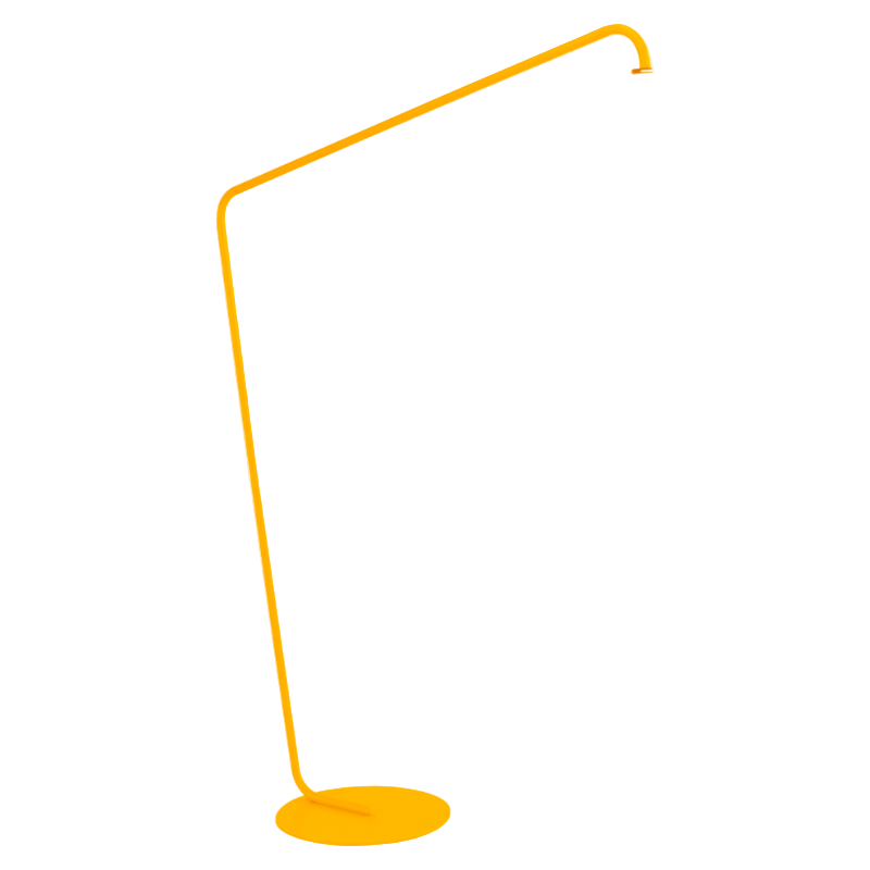 Versetzter Fuß für "Balad" Leuchte