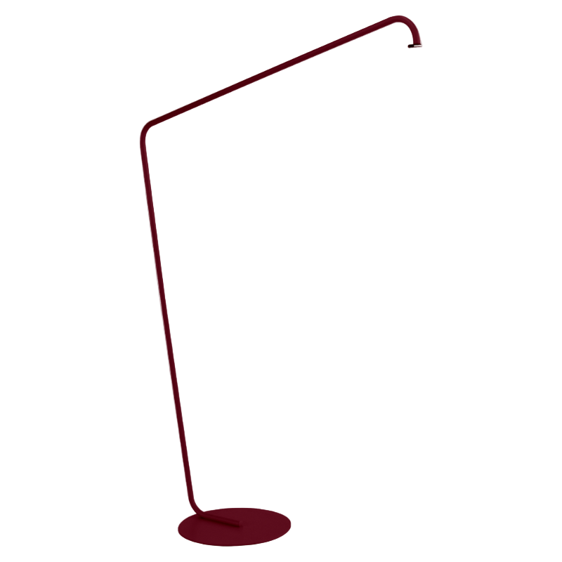 Versetzter Fuß für "Balad" Leuchte