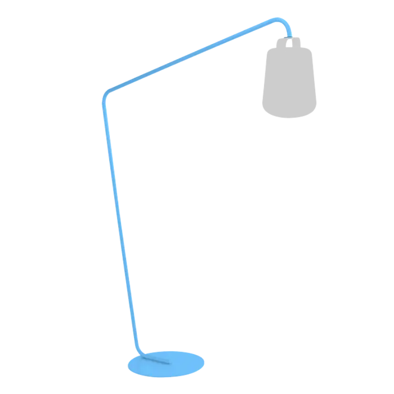 Versetzter Fuß für "Balad" Leuchte