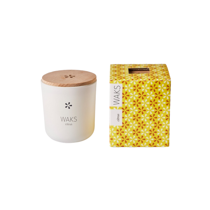 Duftkerze - Citrus