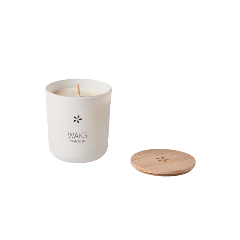 Duftkerze - Fresh Linen
