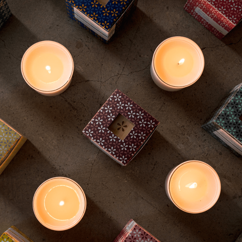 Duftkerze - Orange Grove