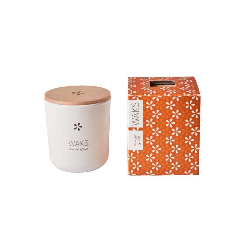 Duftkerze - Orange Grove