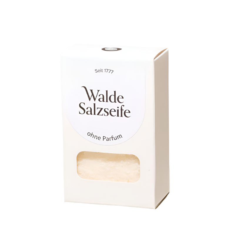 Salzseife