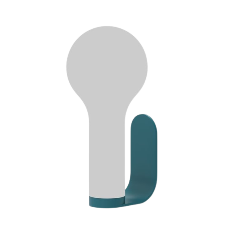 Wandhalterung für Leuchte "Aplö"