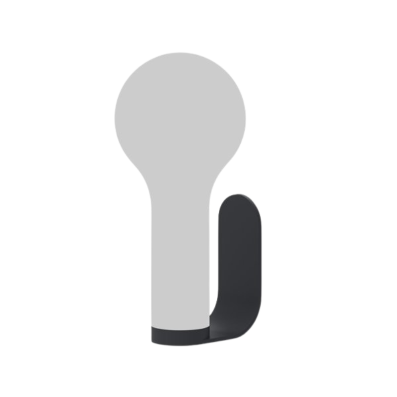 Wandhalterung für Leuchte "Aplö"