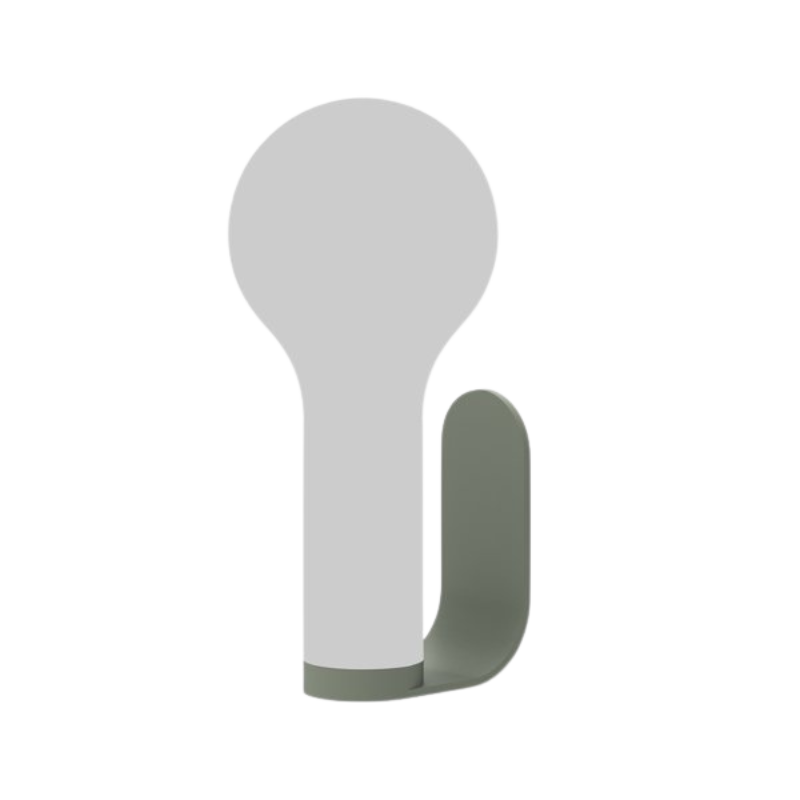 Wandhalterung für Leuchte "Aplö"