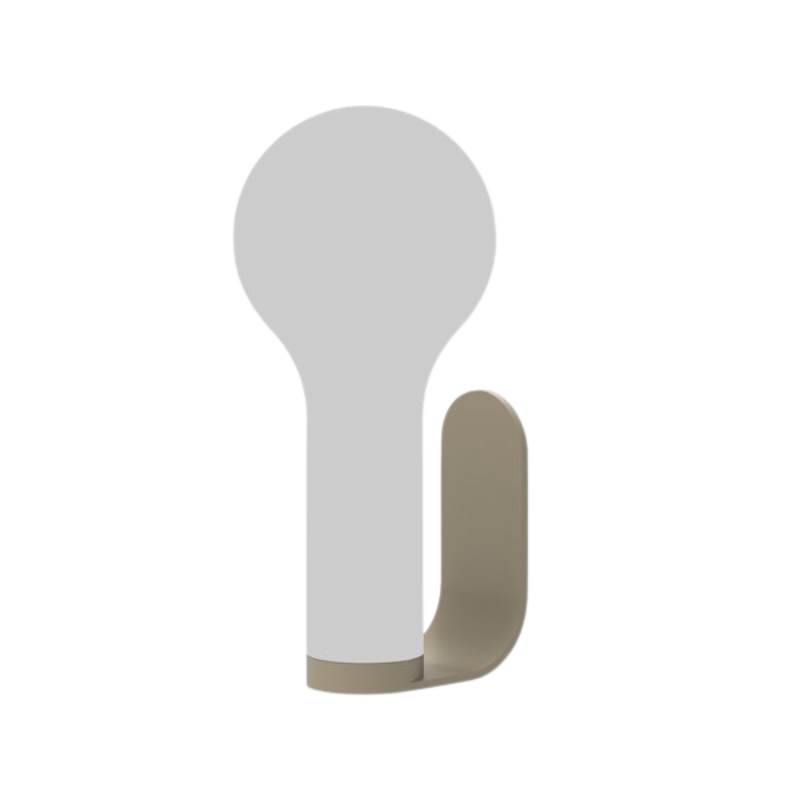 Wandhalterung für Leuchte "Aplö"