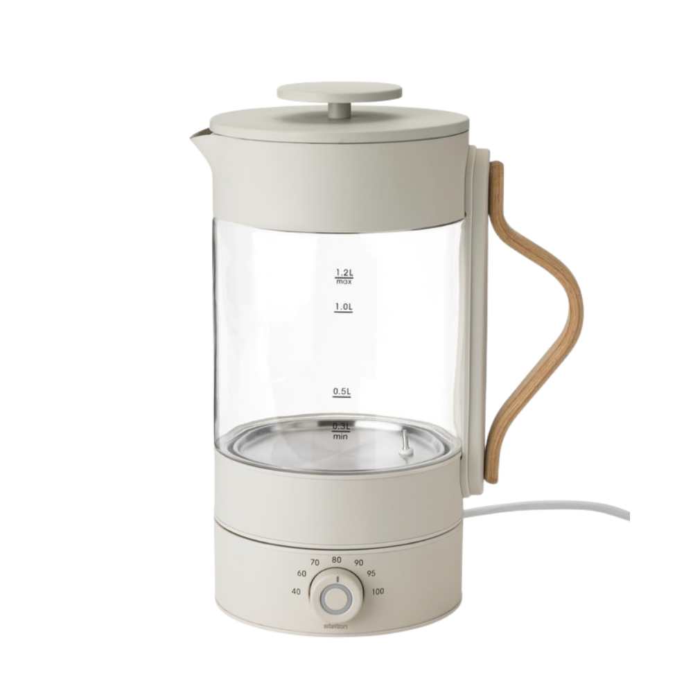 Wasserkocher "Emma" 1,2 Liter - Klar