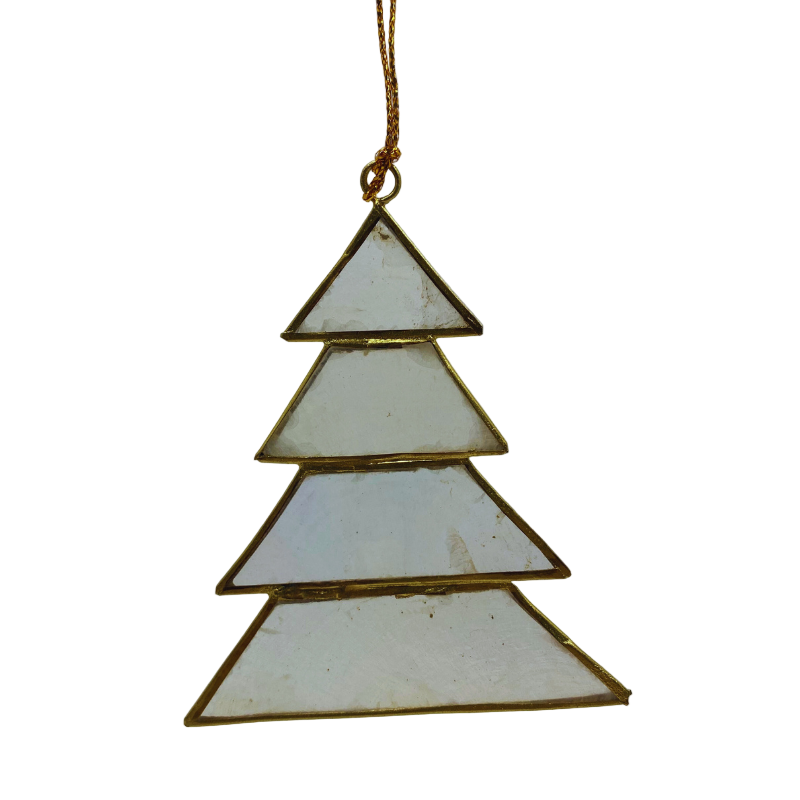 Weihnachtsbaum Anhänger Baum