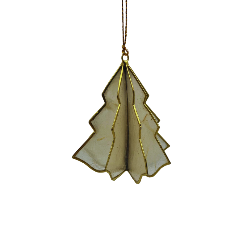 Weihnachtsbaum Anhänger Baum