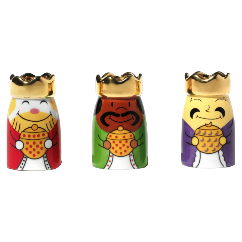Weihnachtsfiguren "Re Magi"