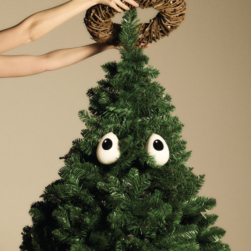 Weihnachtskugel "Holly"