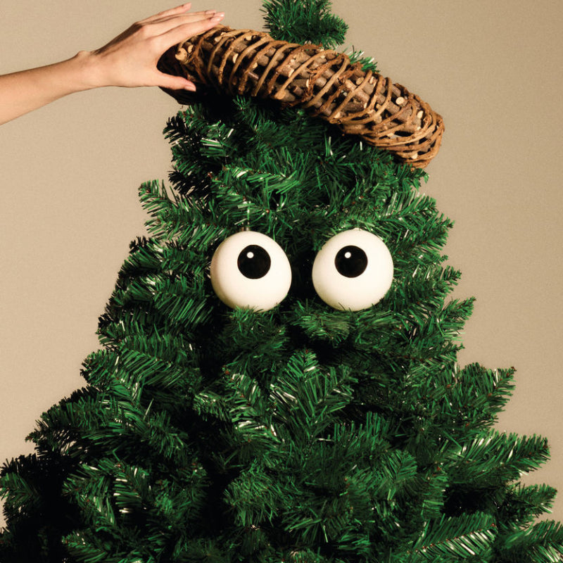 Weihnachtskugel "Carol"