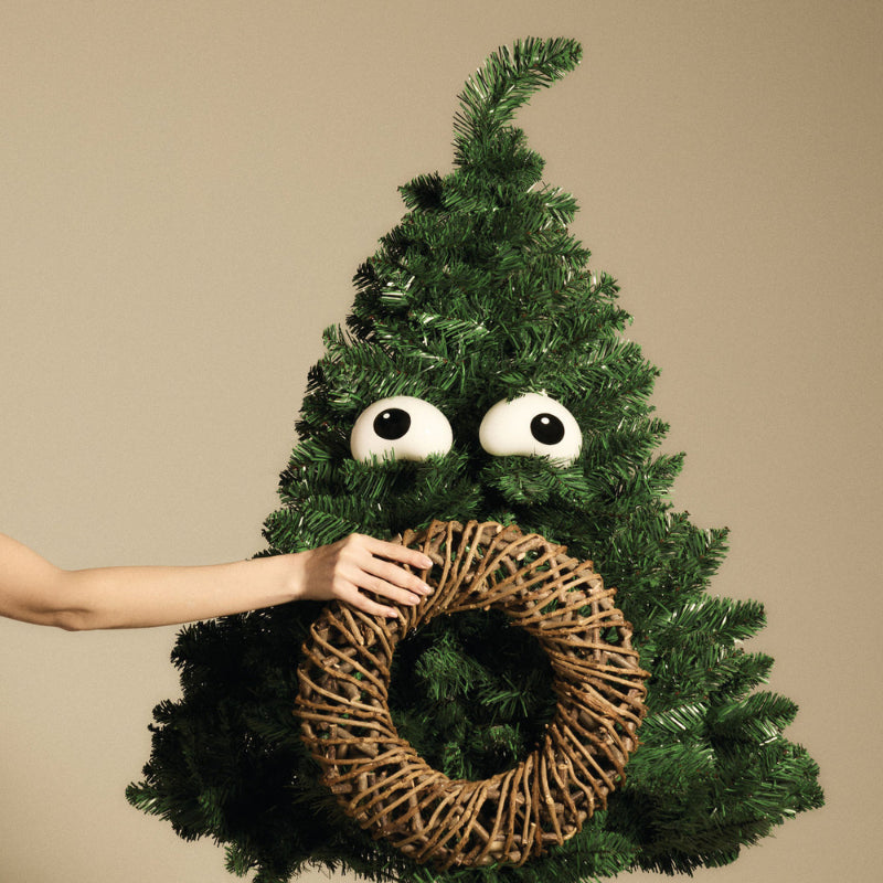 Weihnachtskugel "Nick"