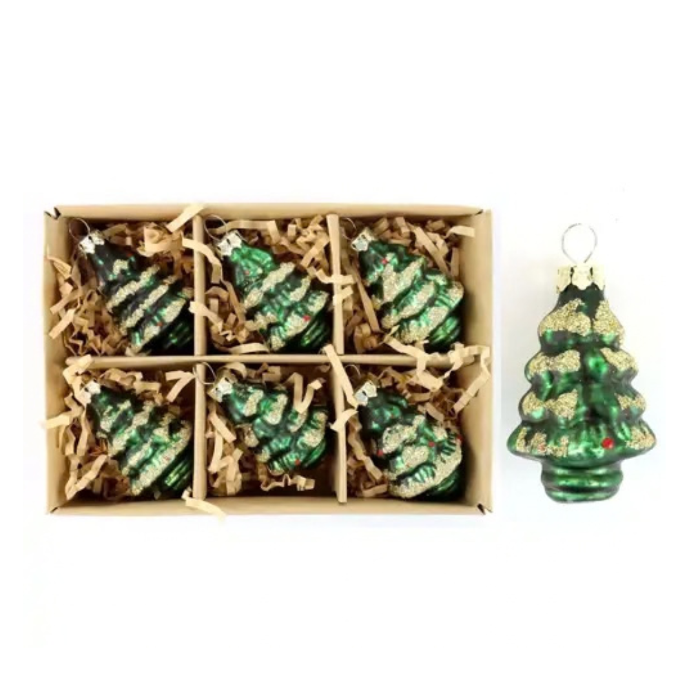 Weihnachtskugel "Tree"