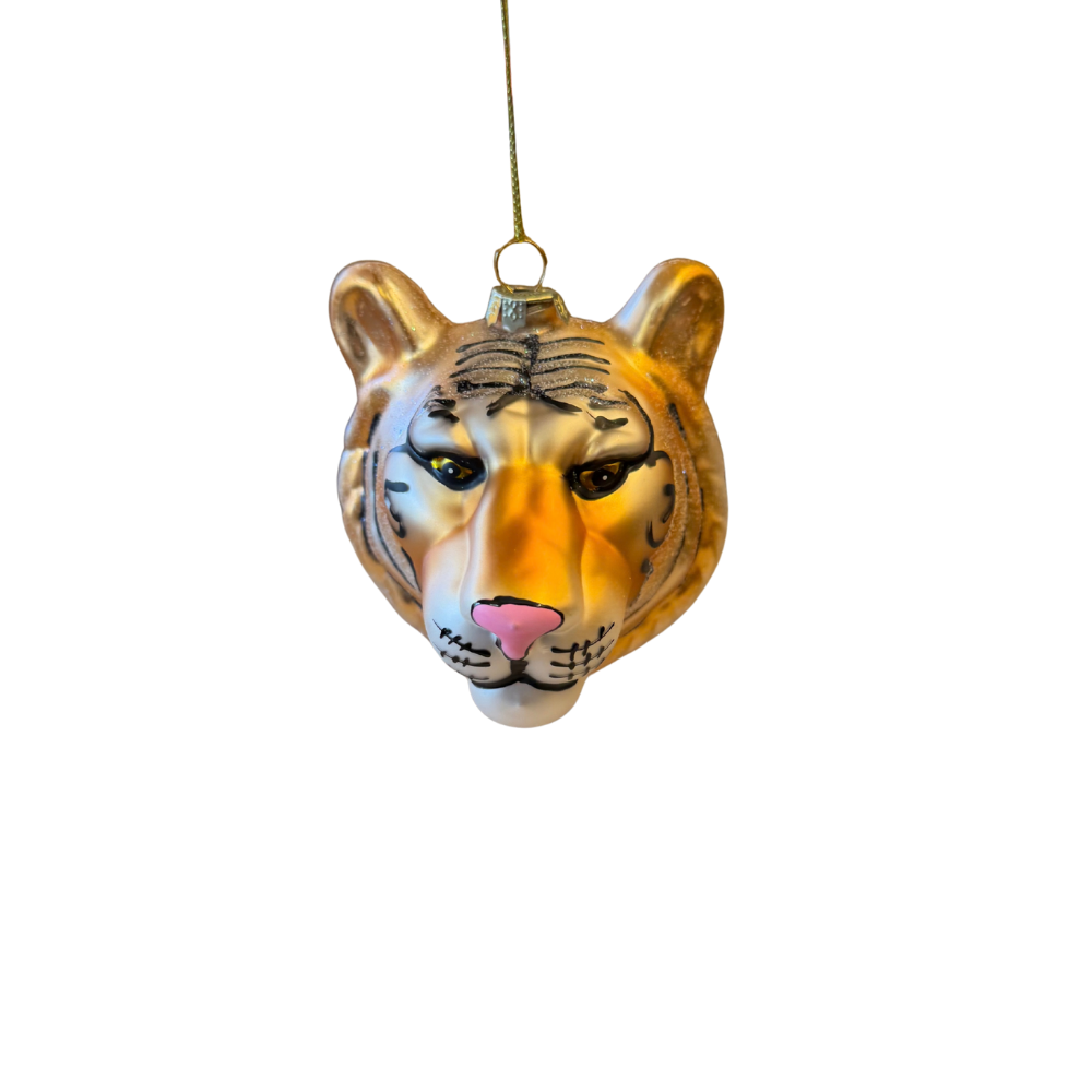 Weihnachtskugel "Wild Life"