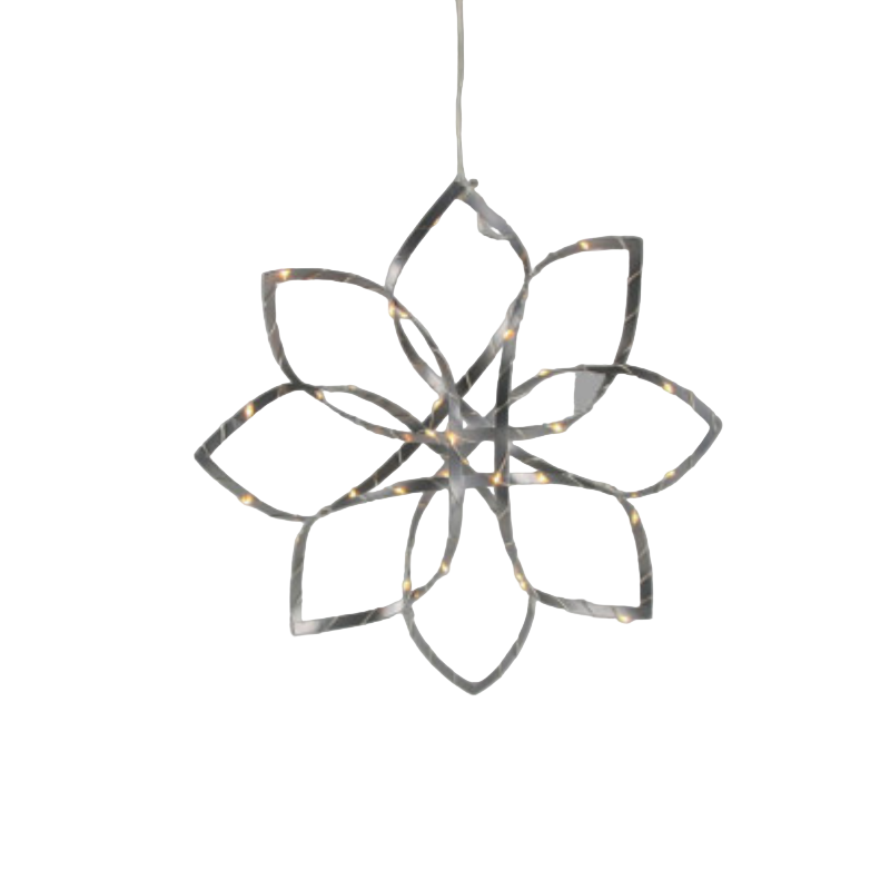 Weihnachtsbaumschmuck LED "Stern"