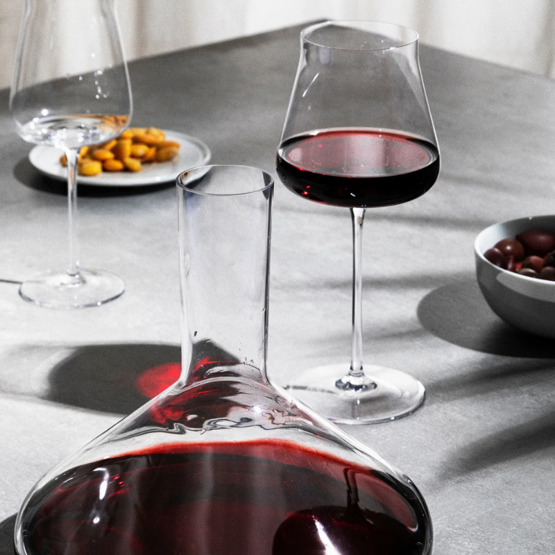 Rotwein-Glas Set "Eugenia" - 12 teilig