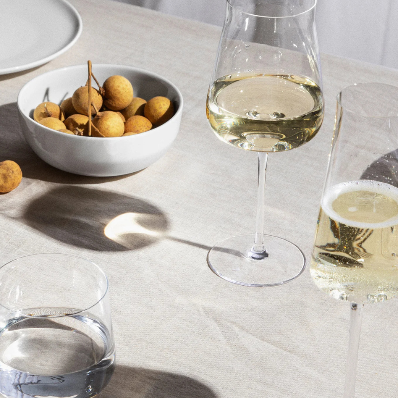 Weisswein-Glas Set "Eugenia" - 12 teilig