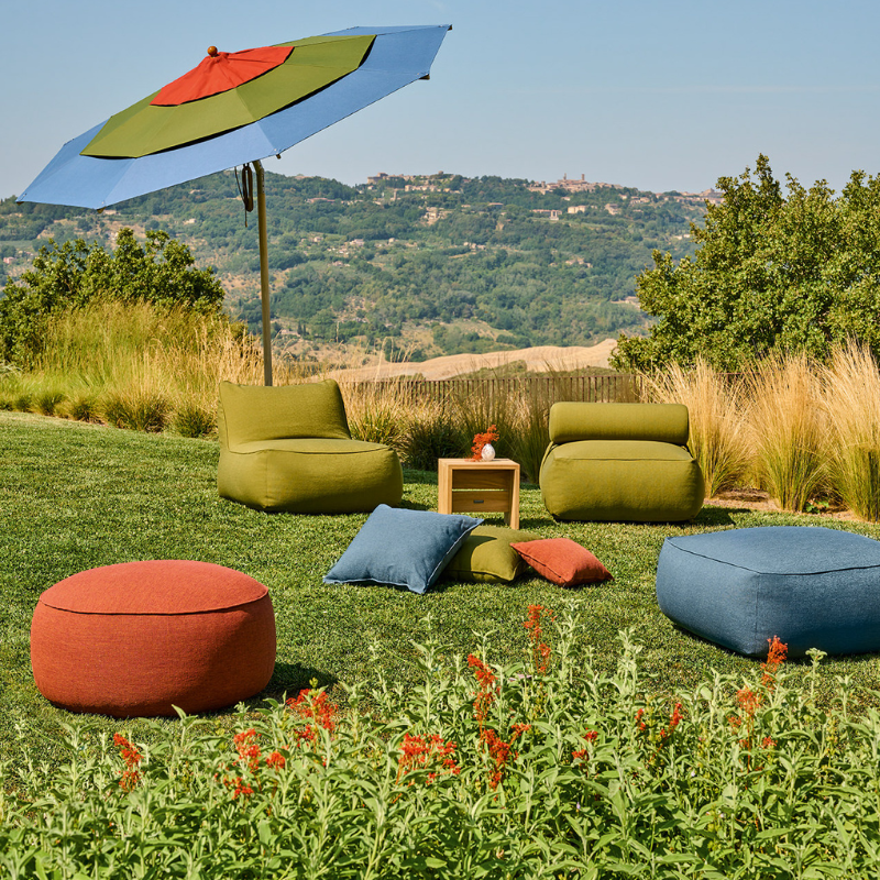Lounge-Sessel "Maliha"